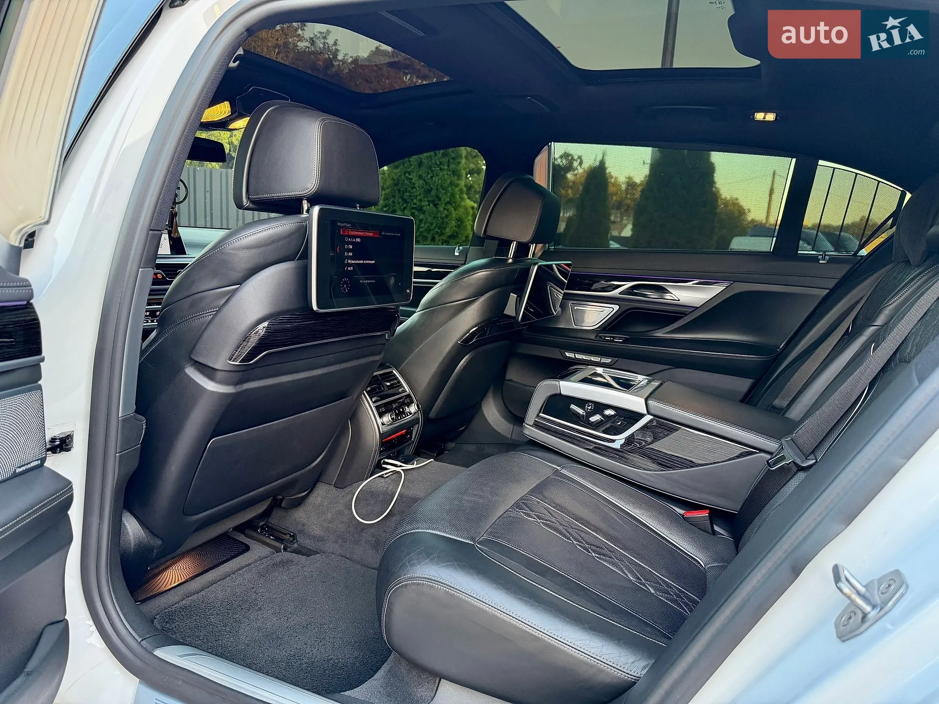 BMW 7 Series 2017 VIN WBA7G6104HG769063 фото оголошення 22 з 66