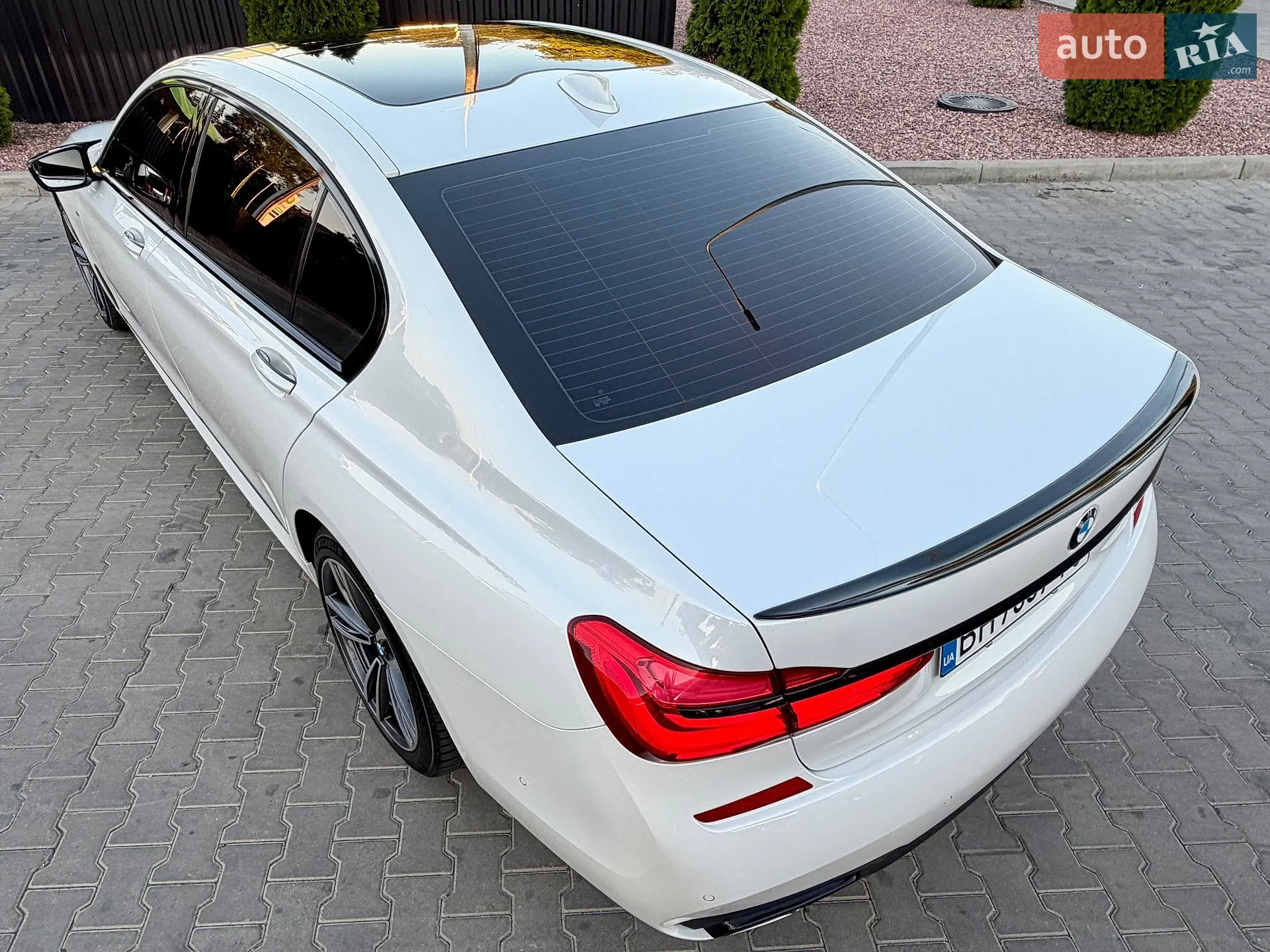 BMW 7 Series 2017 VIN WBA7G6104HG769063 фото оголошення 50 з 66
