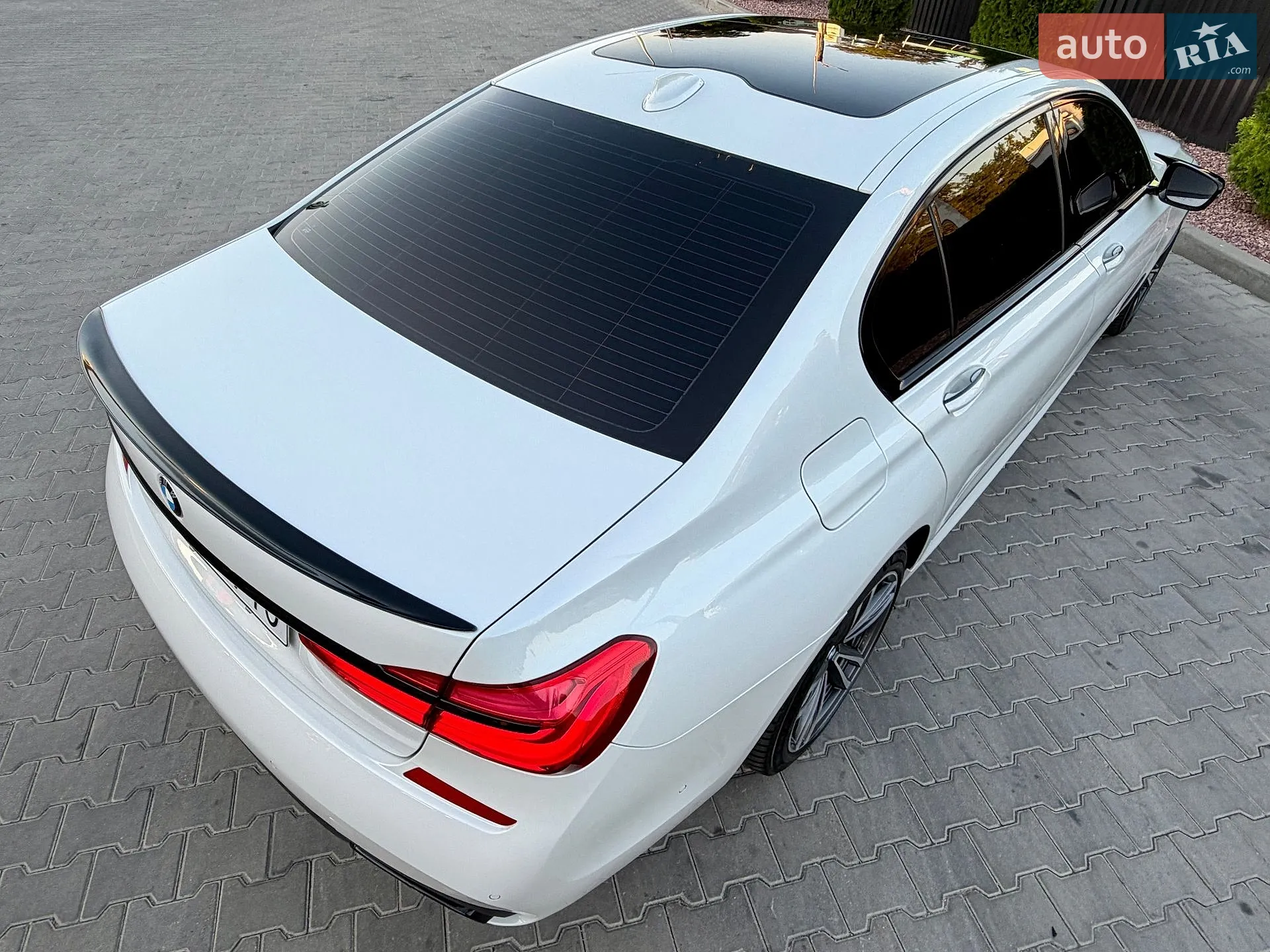 BMW 7 Series 2017 VIN WBA7G6104HG769063 фото оголошення 51 з 66