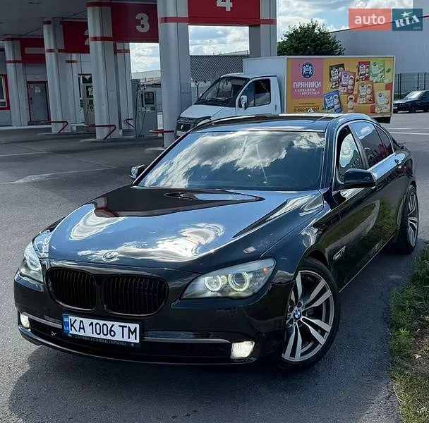 BMW 7 Series