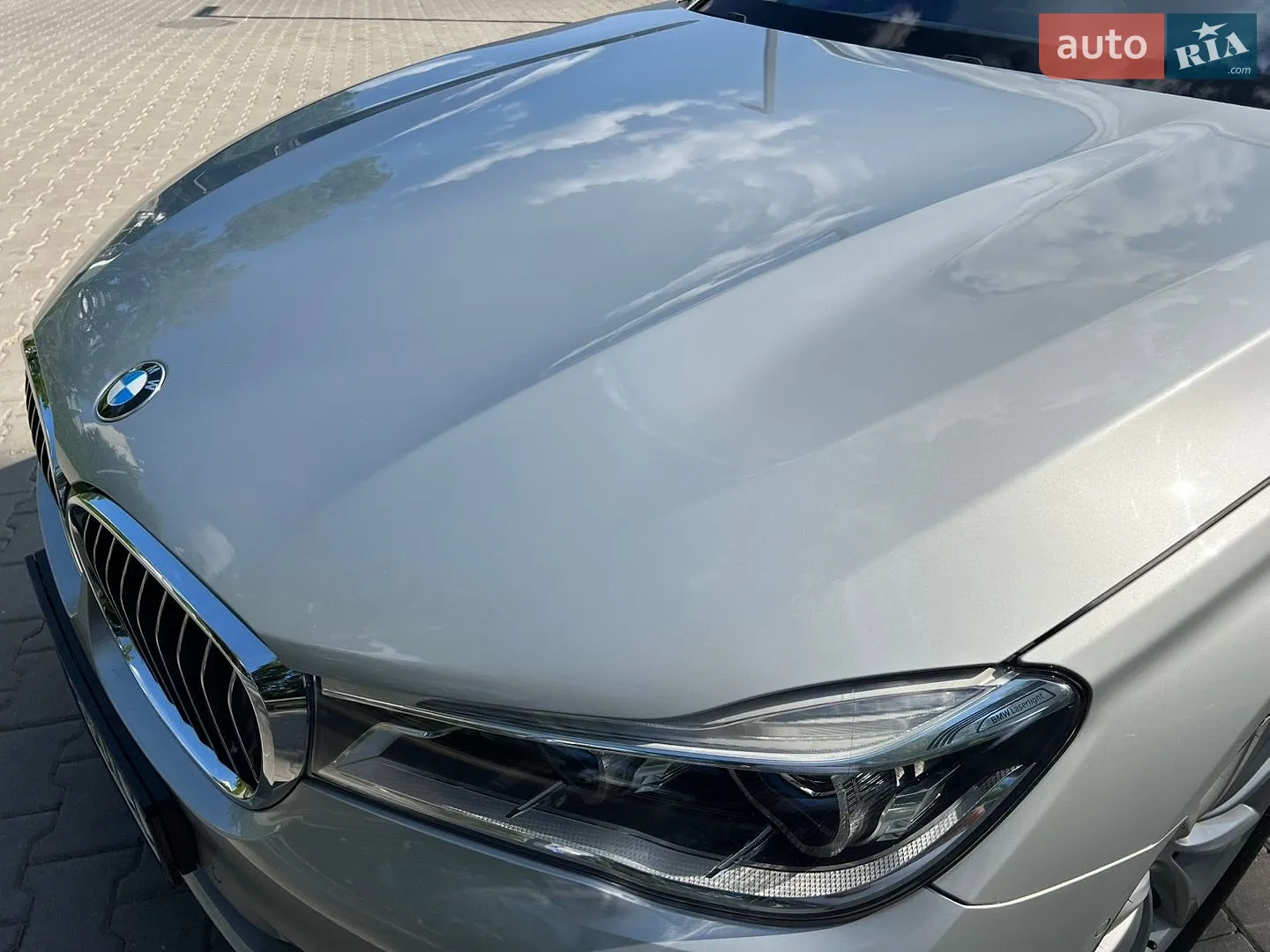 2018 BMW 7er - мініатюра 11