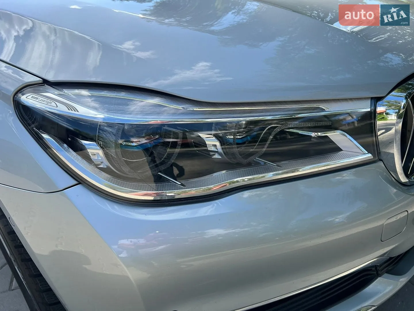 2018 BMW 7er - мініатюра 17