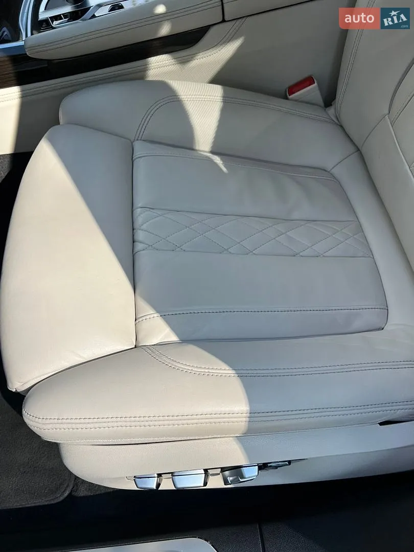 2018 BMW 7er - мініатюра 26