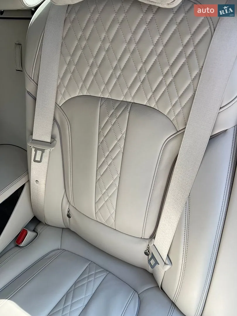 2018 BMW 7er - мініатюра 34
