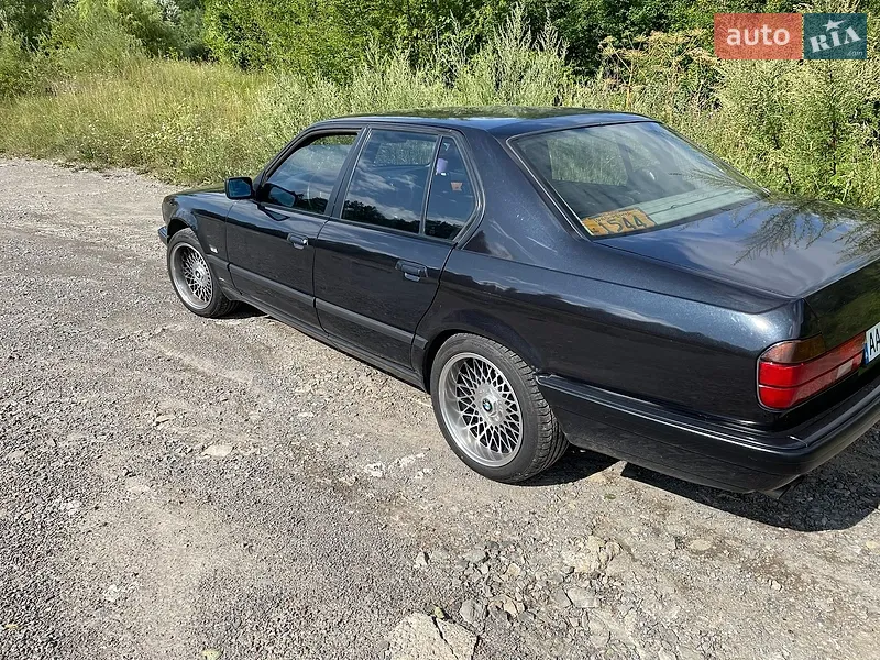 BMW 7 Series