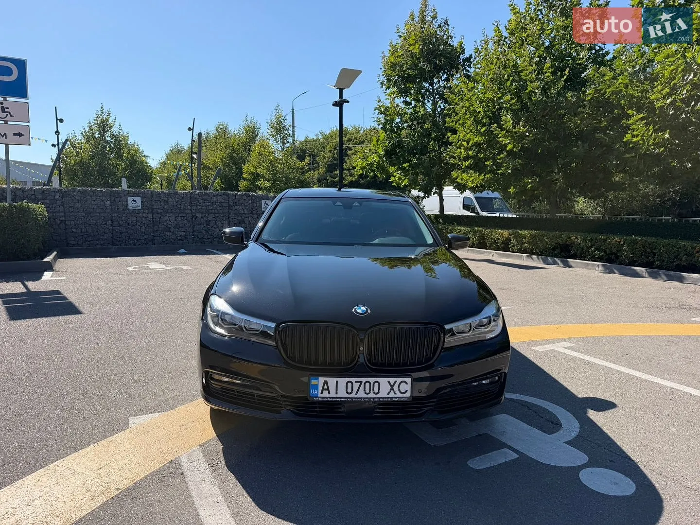 2016 BMW 7er - мініатюра 2