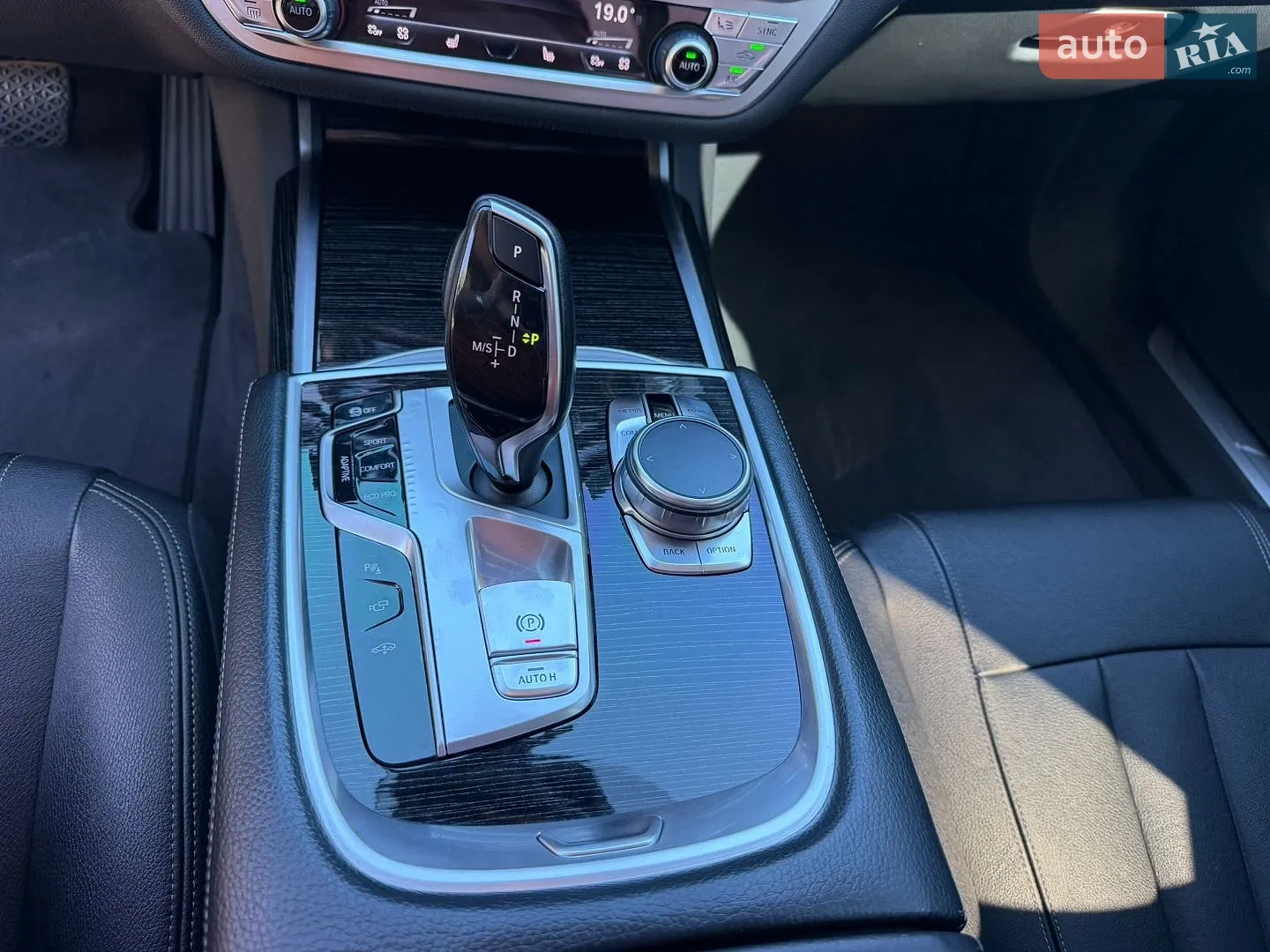2016 BMW 7er - мініатюра 17