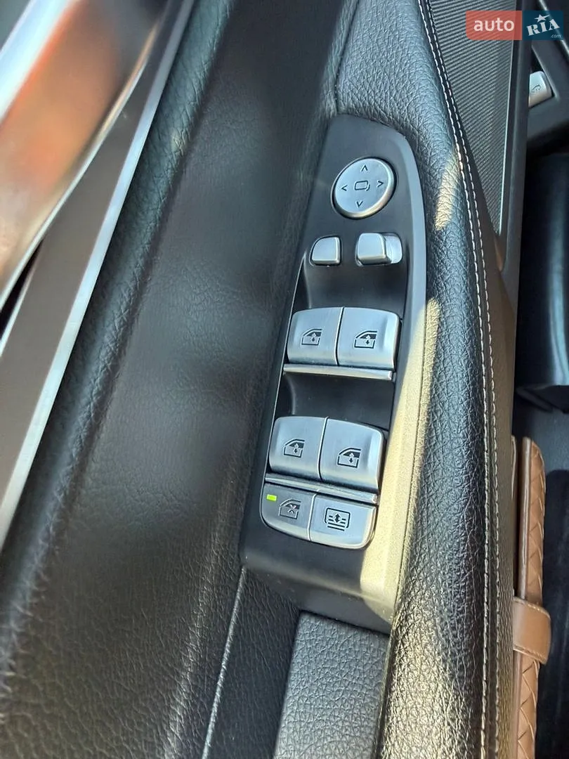 2016 BMW 7er - мініатюра 22