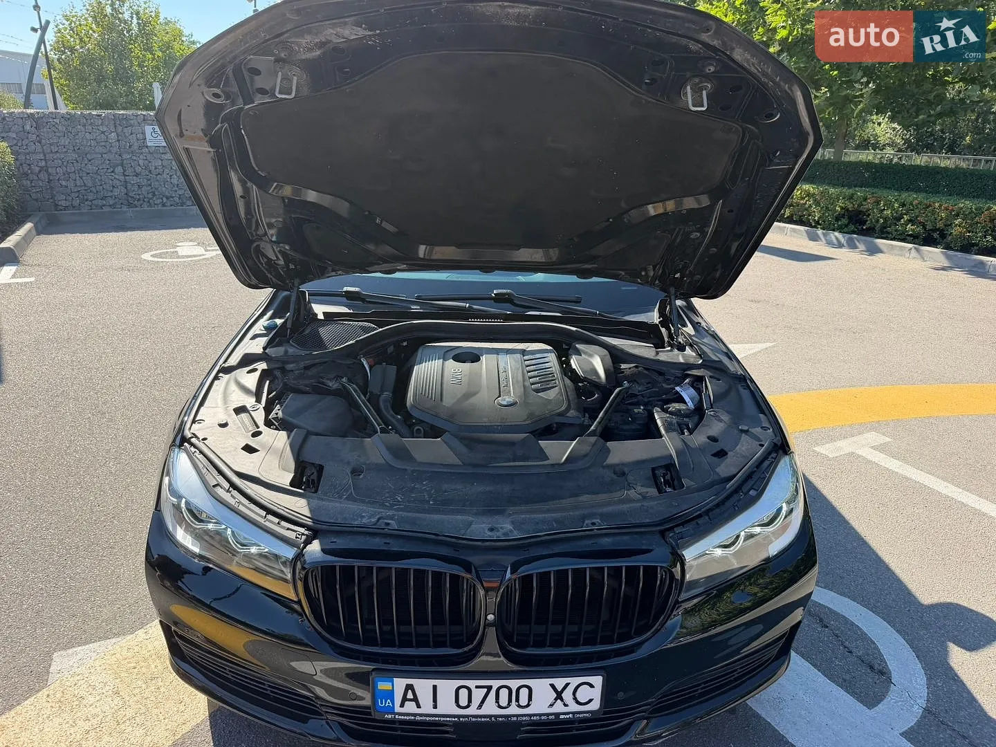 2016 BMW 7er - мініатюра 24