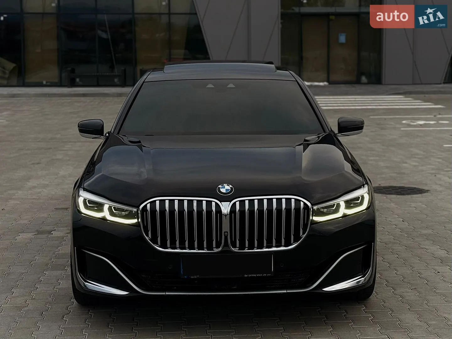 2016 BMW 7er - фото 1