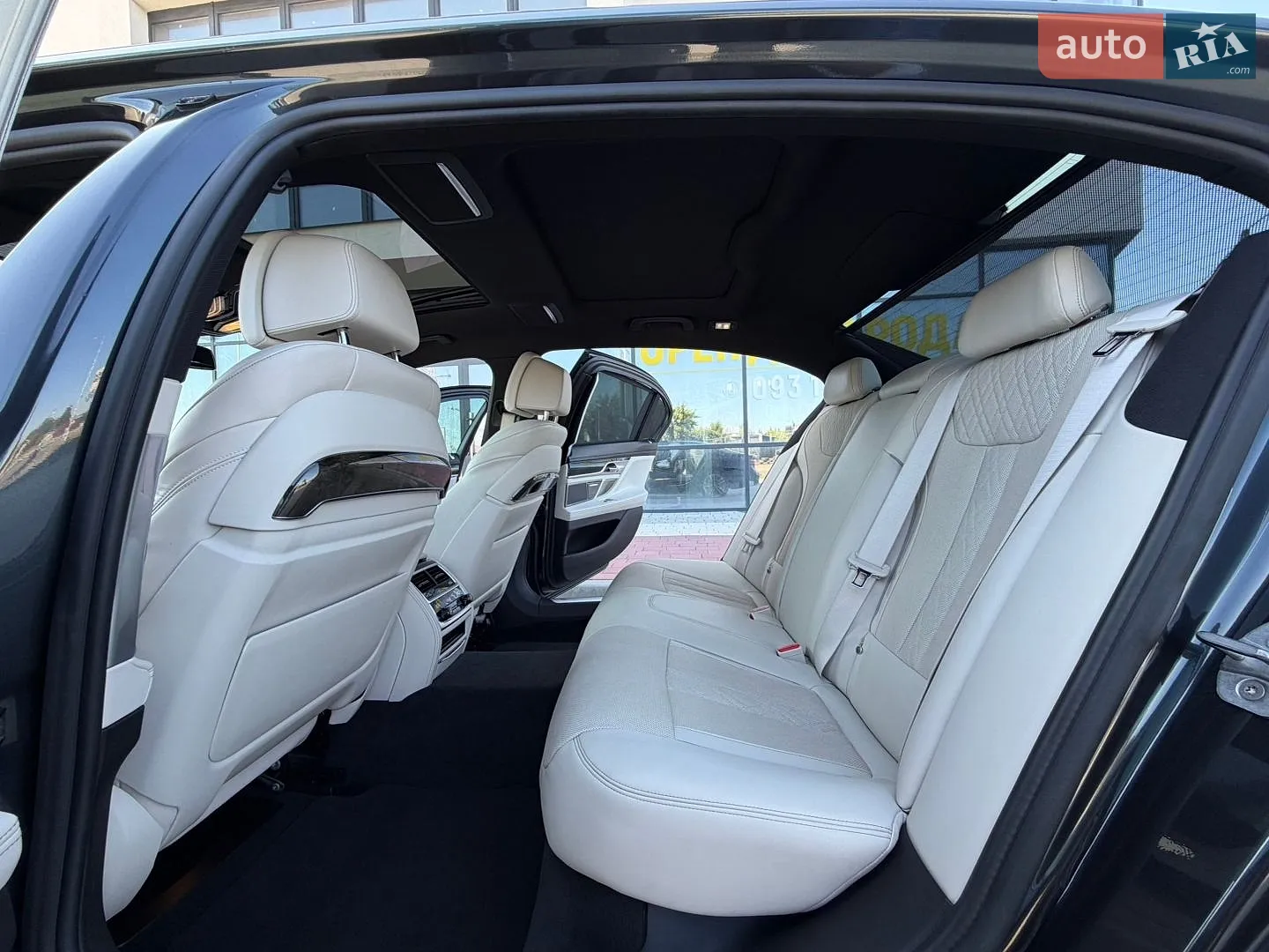 2016 BMW 7er - мініатюра 23