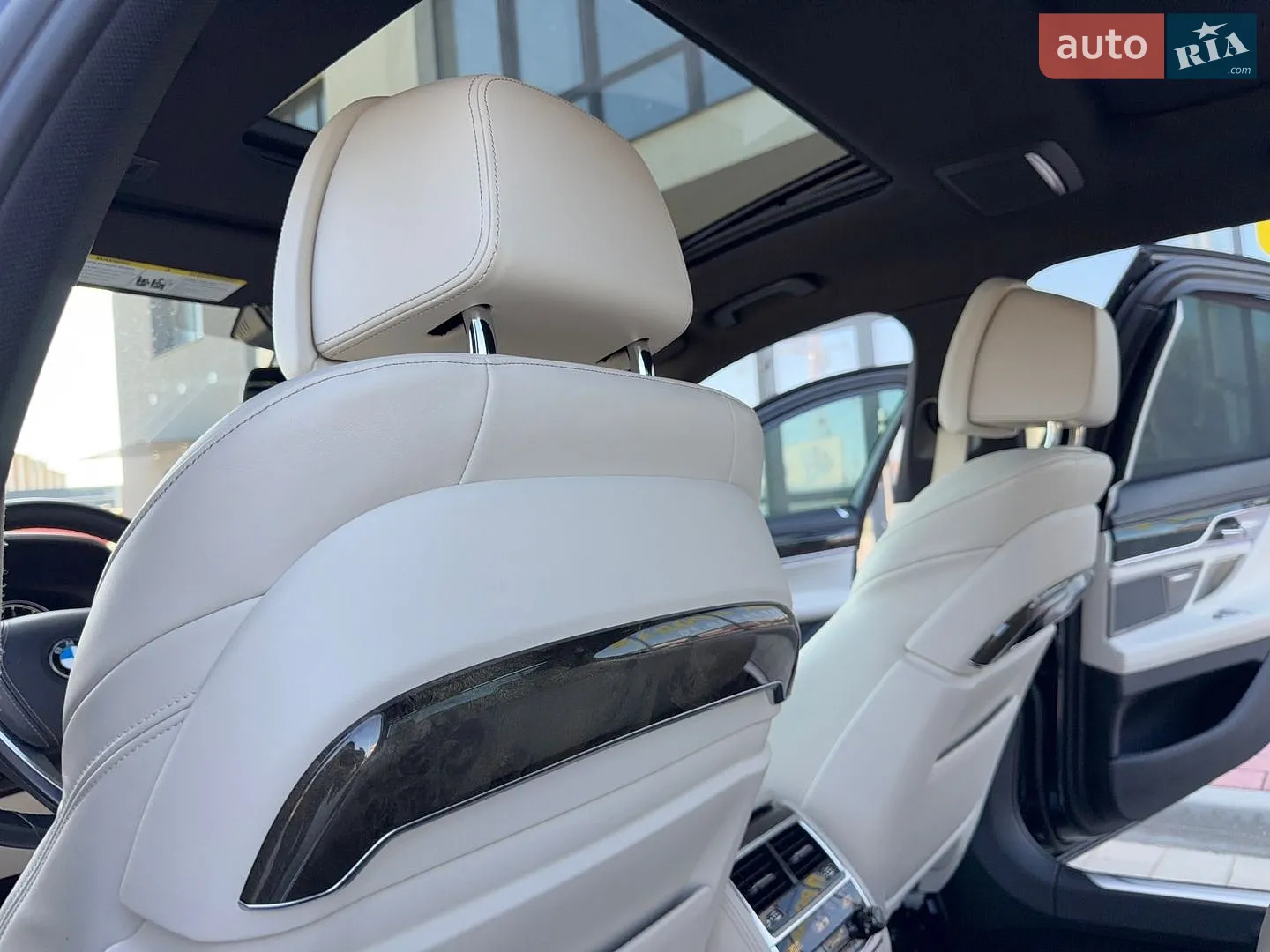 2016 BMW 7er - мініатюра 27