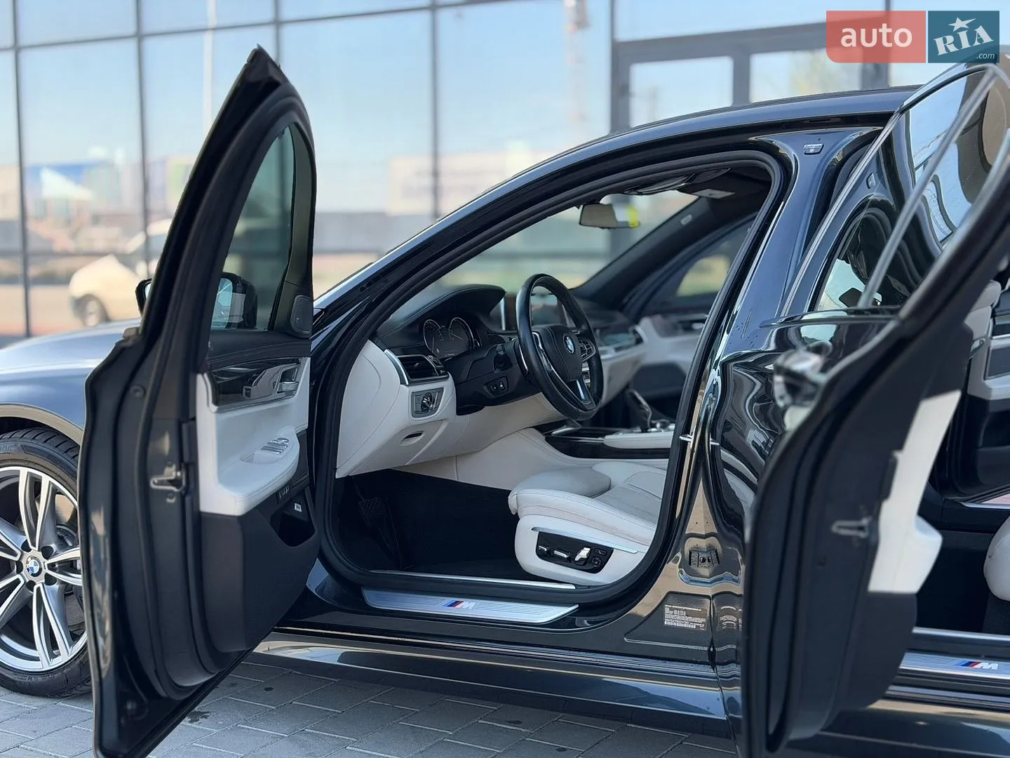 2016 BMW 7er - мініатюра 29