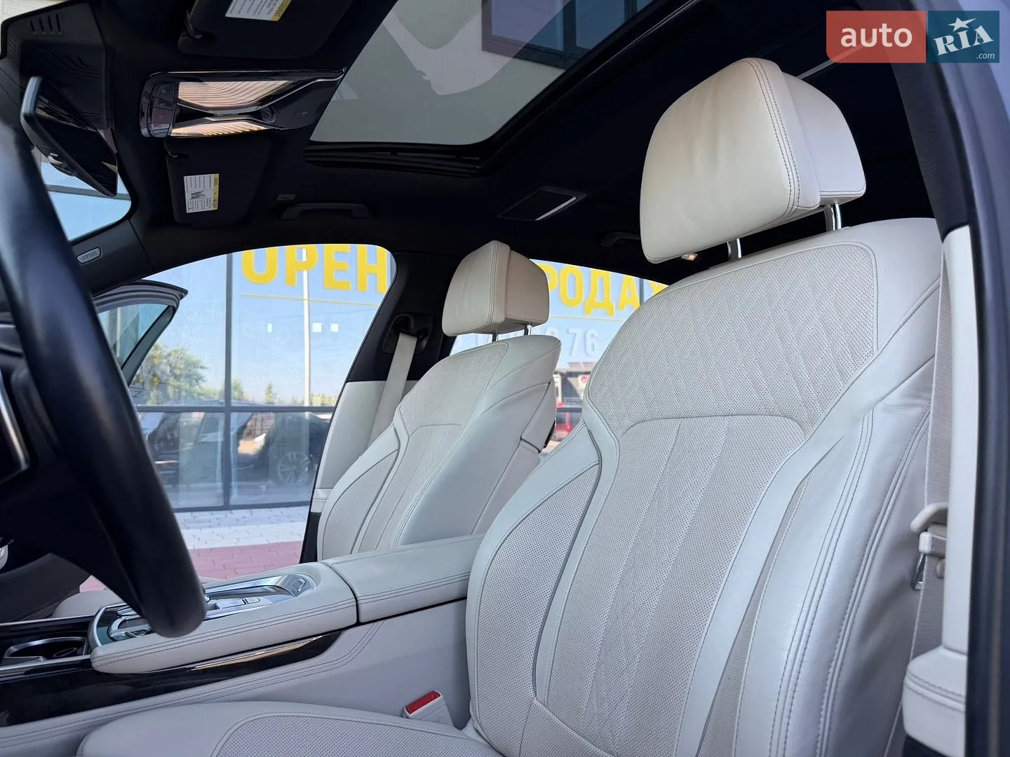 2016 BMW 7er - мініатюра 32