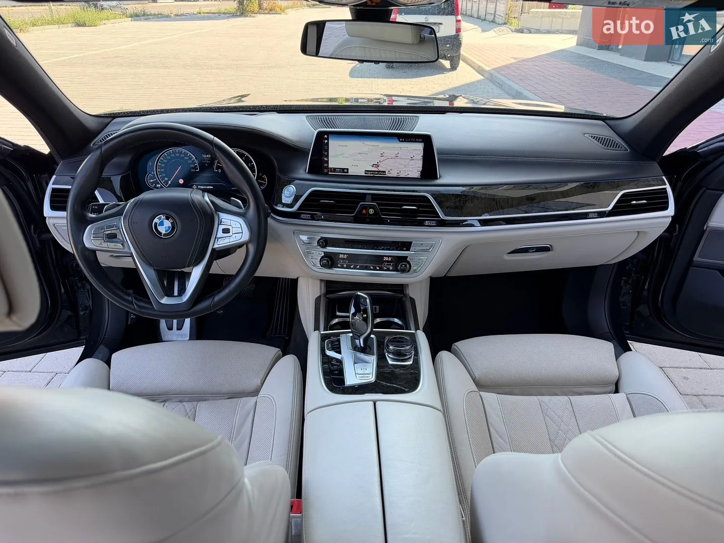 2016 BMW 7er - мініатюра 34