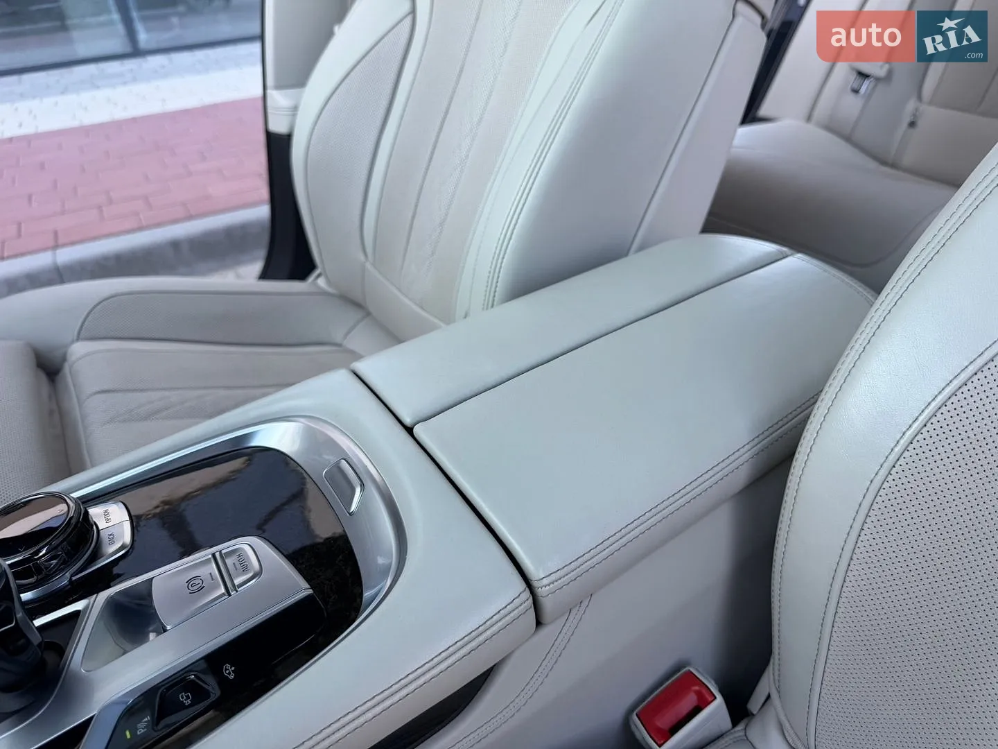2016 BMW 7er - мініатюра 44