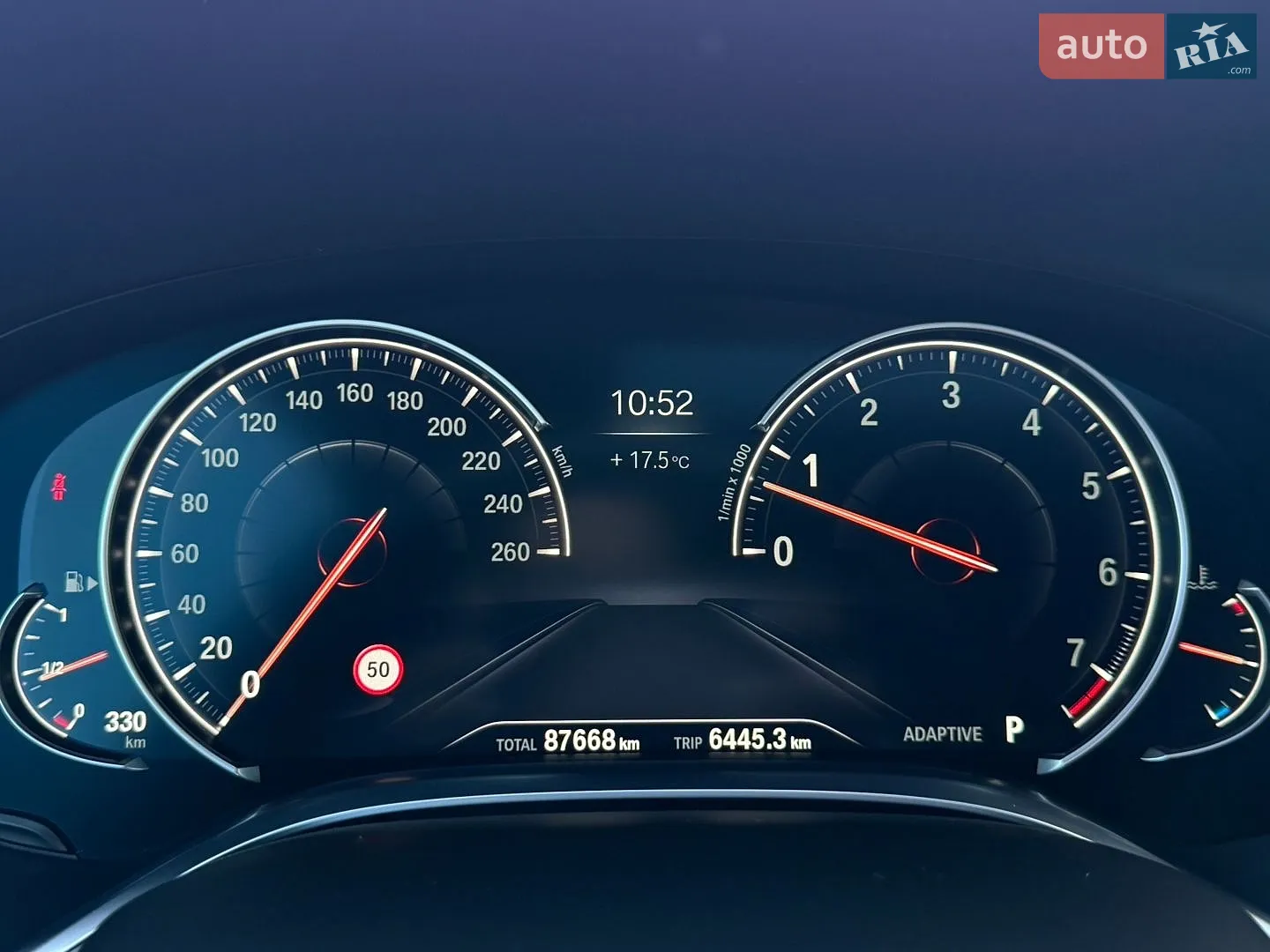 2016 BMW 7er - мініатюра 56