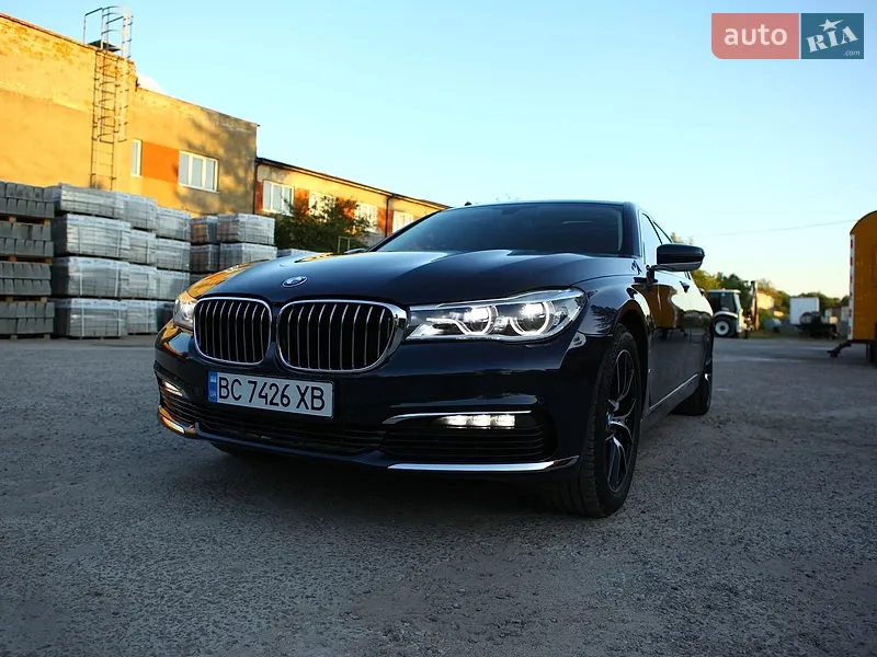 BMW 7 Series