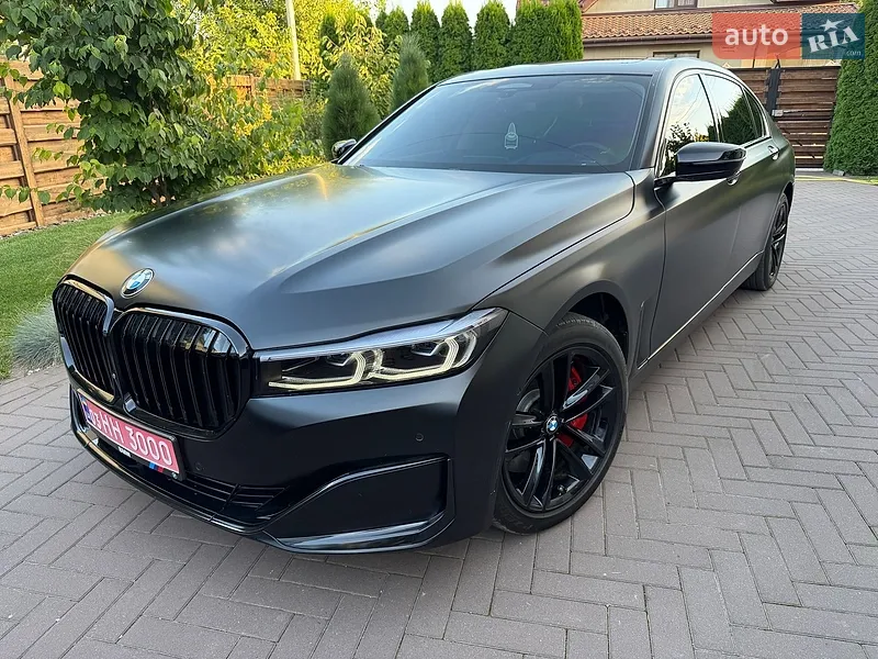 BMW 7 Series