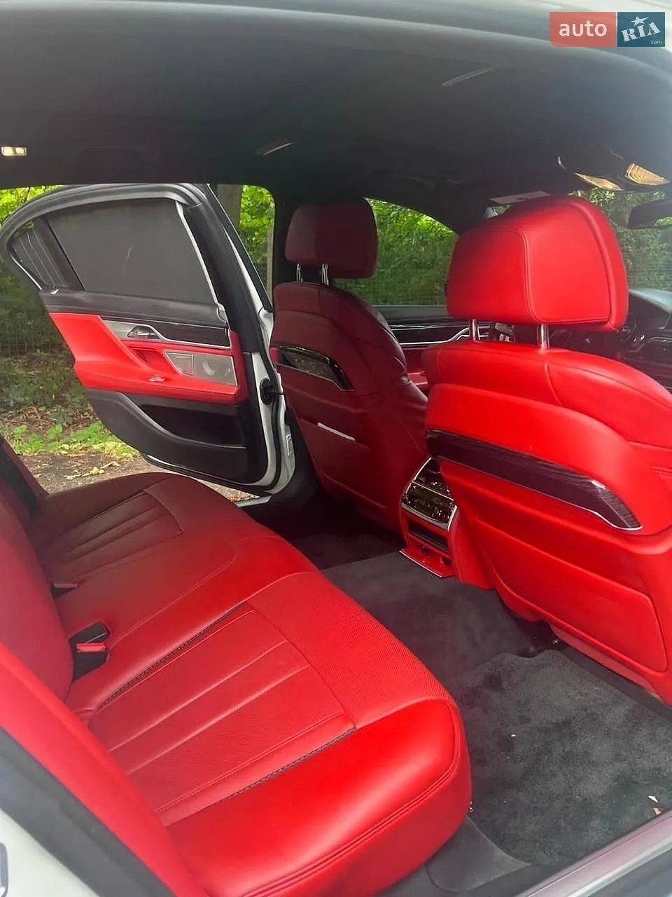 2018 BMW 7er - мініатюра 8