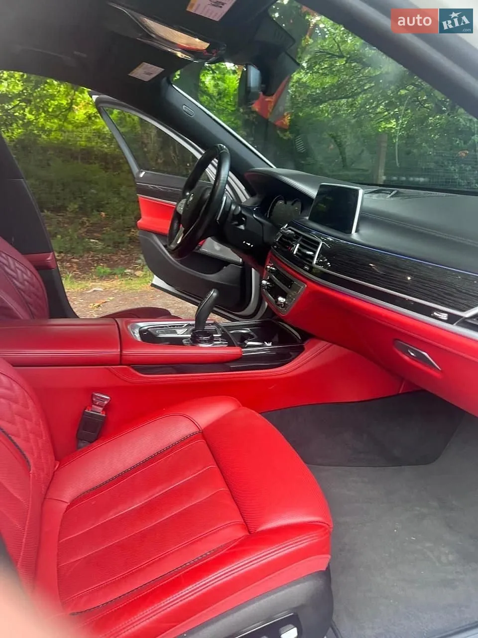 2018 BMW 7er - мініатюра 6