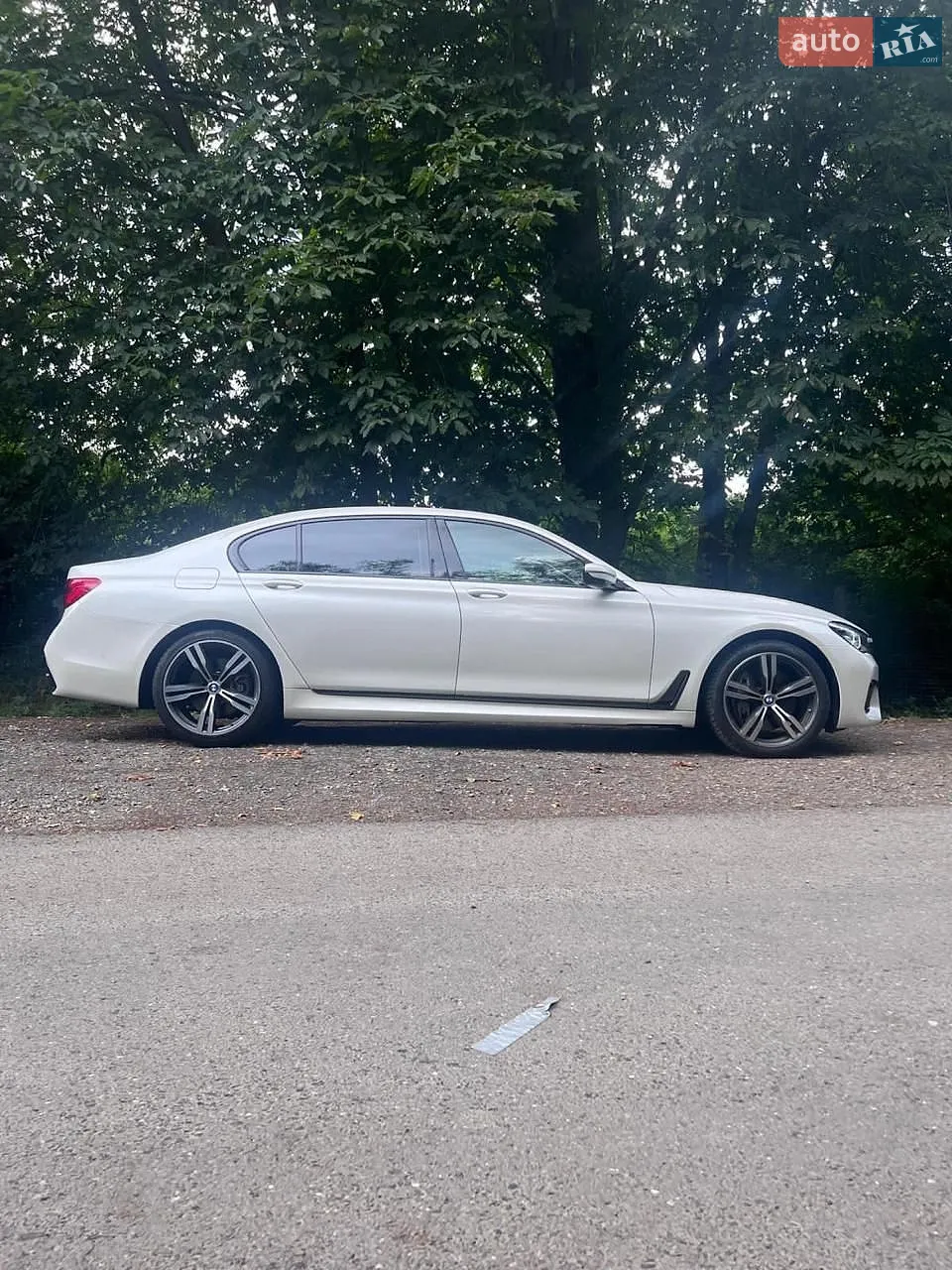 2018 BMW 7er - мініатюра 9