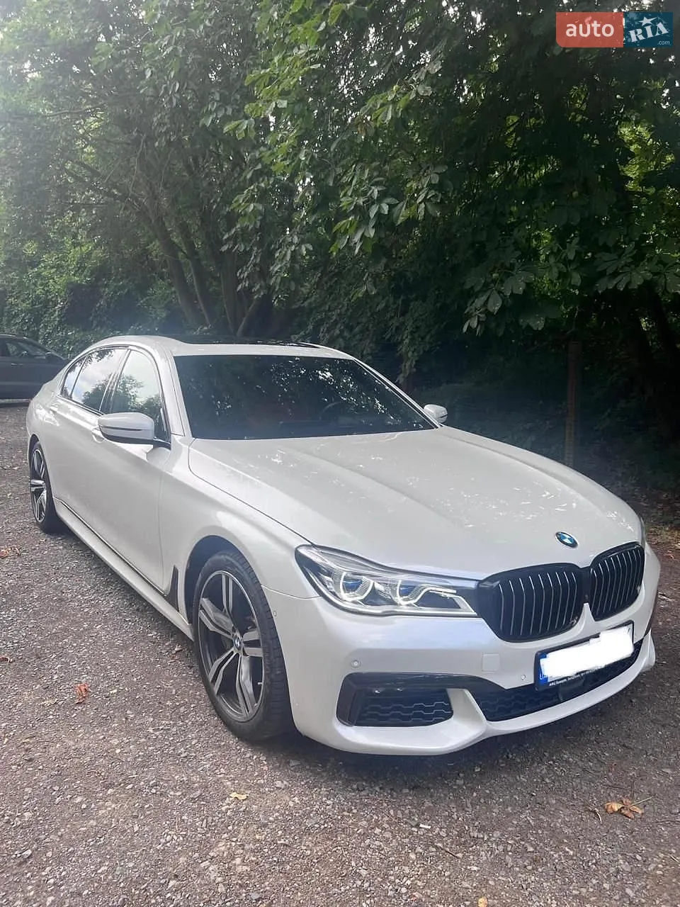 2018 BMW 7er - мініатюра 4