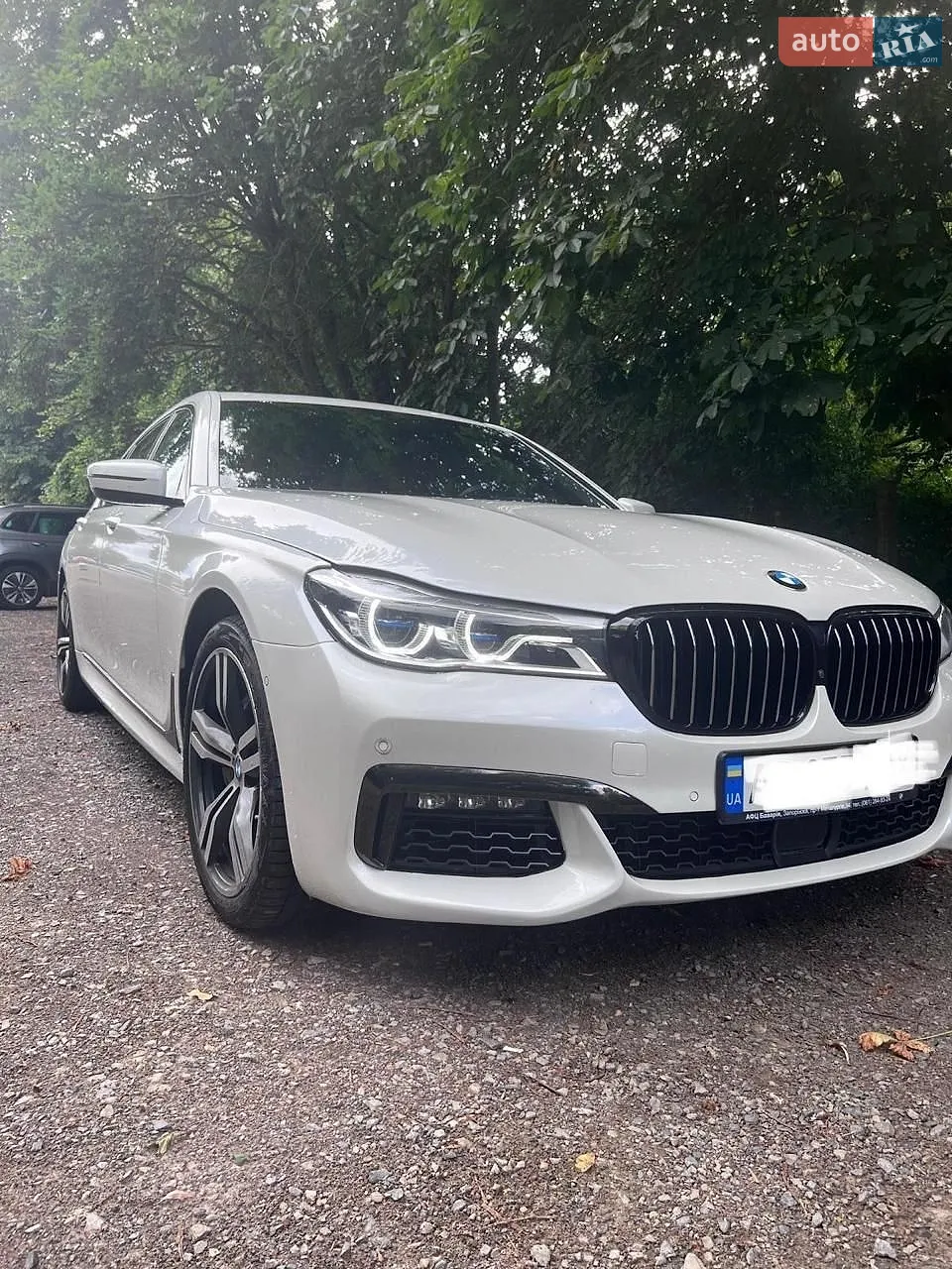 2018 BMW 7er - мініатюра 2