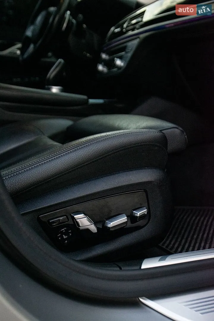 2018 BMW 7er - мініатюра 25
