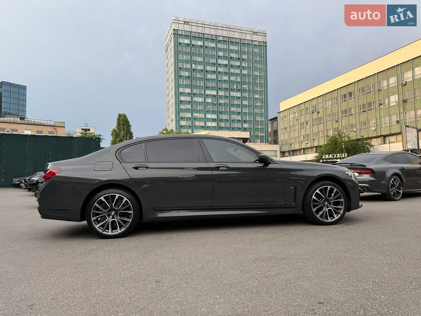 2019 BMW 7er - мініатюра 5