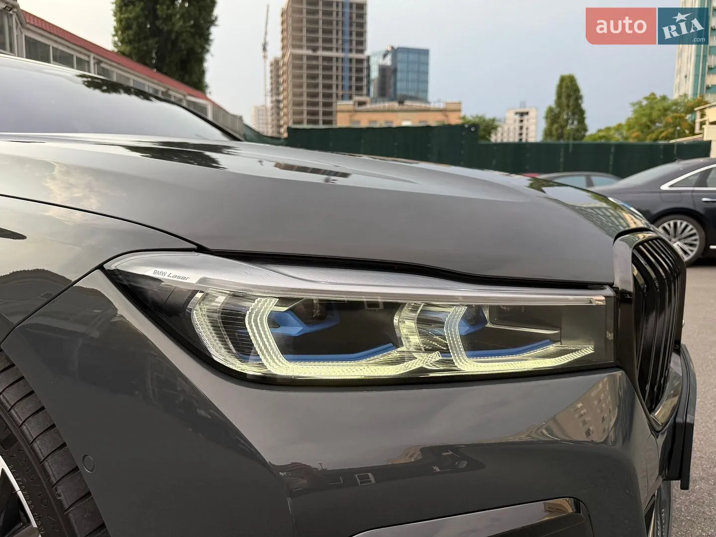 2019 BMW 7er - мініатюра 10