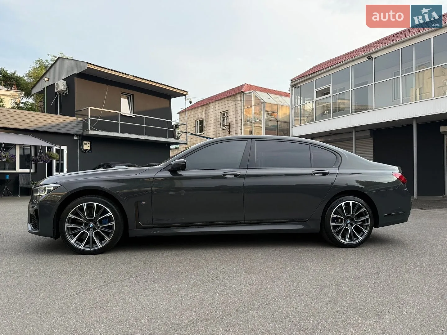 2019 BMW 7er - мініатюра 6