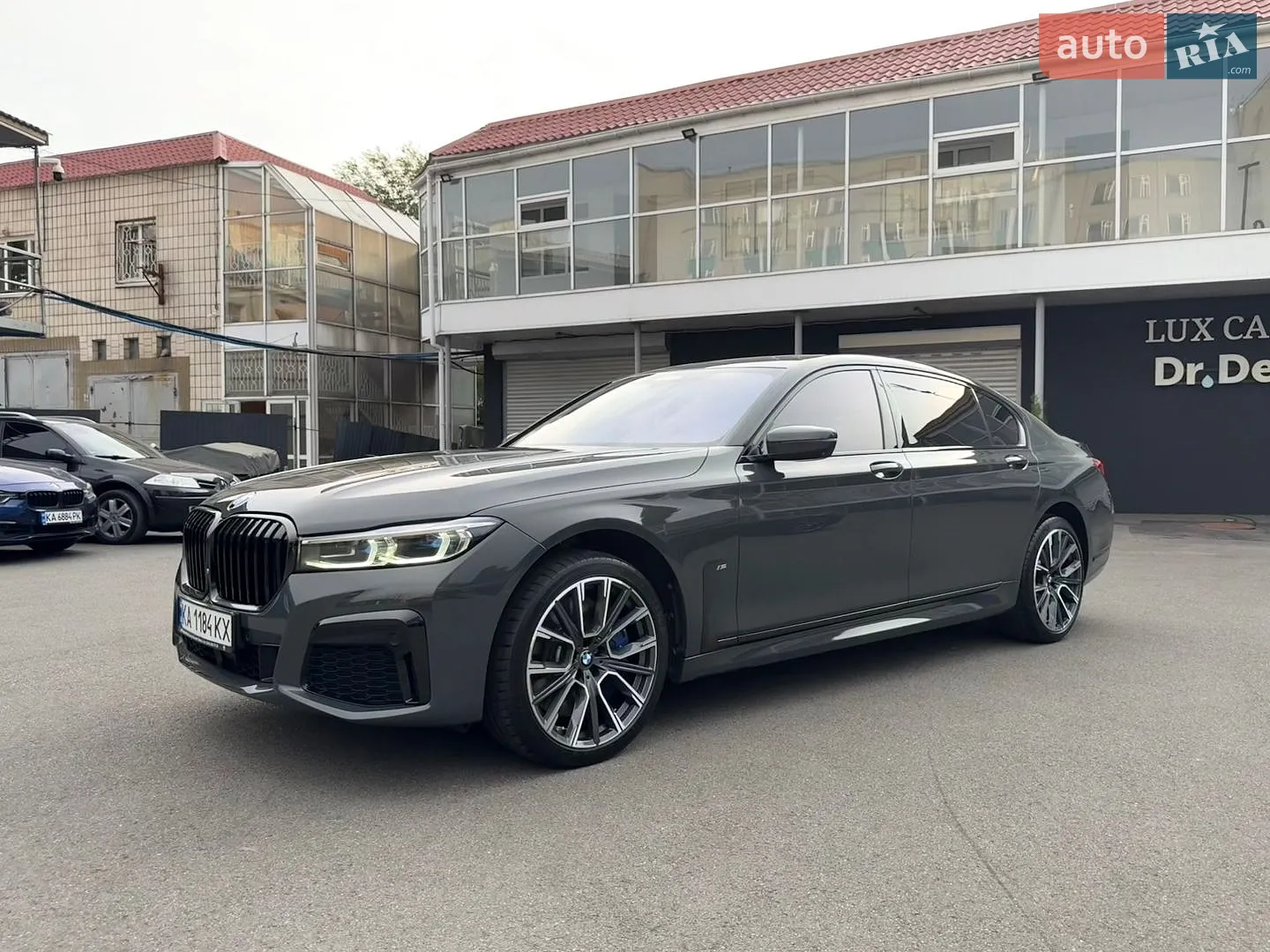 2019 BMW 7er - мініатюра 4