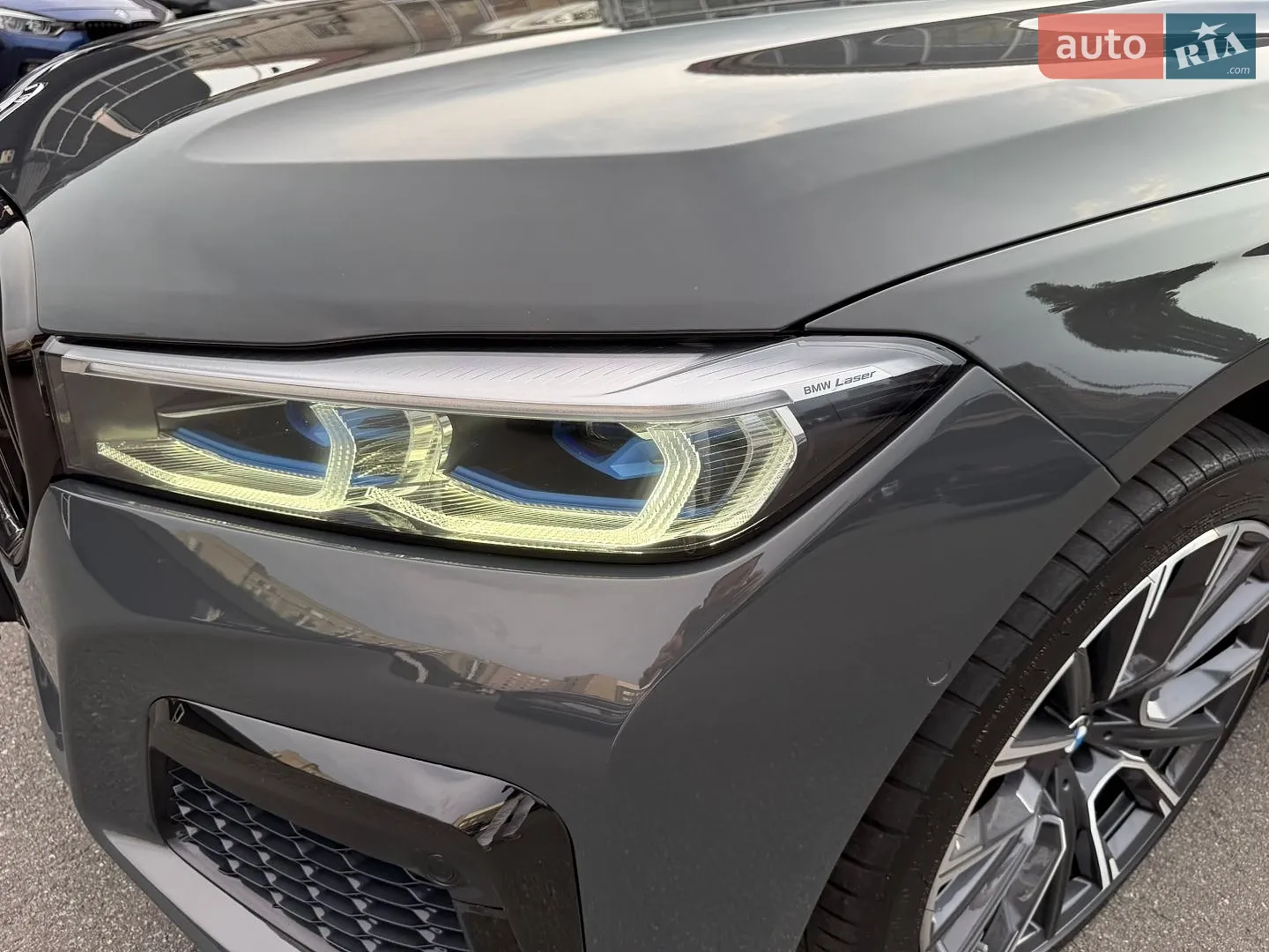 2019 BMW 7er - мініатюра 11