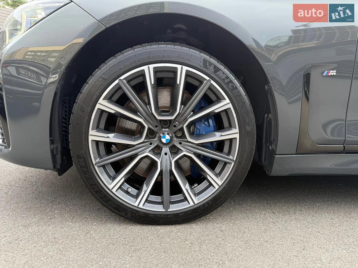 2019 BMW 7er - мініатюра 12