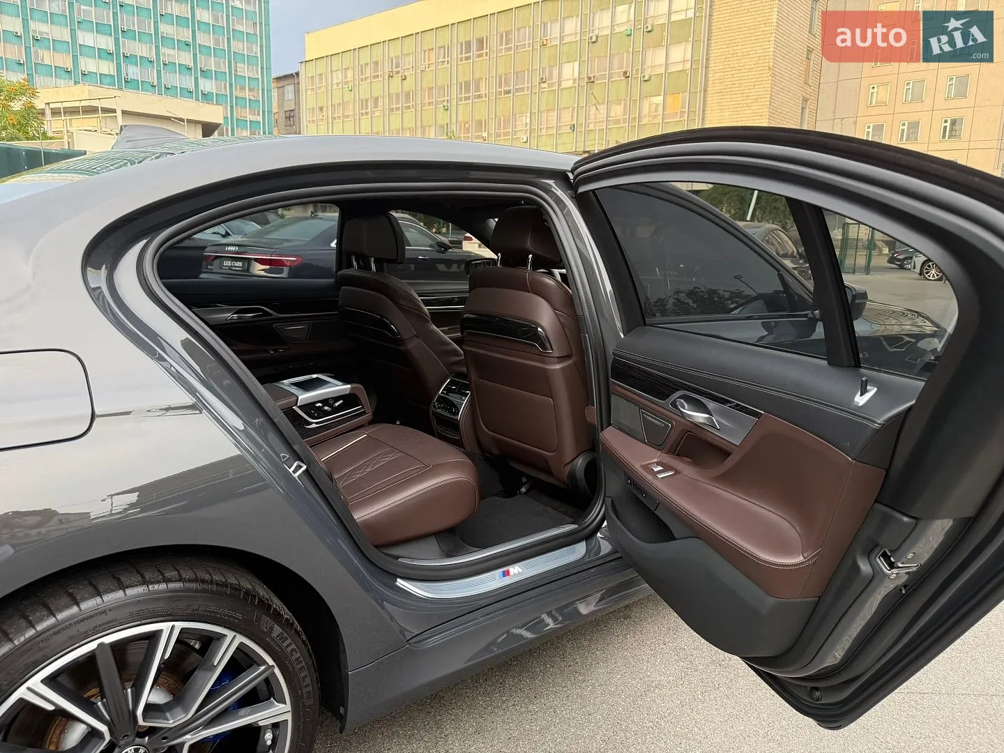 2019 BMW 7er - мініатюра 13