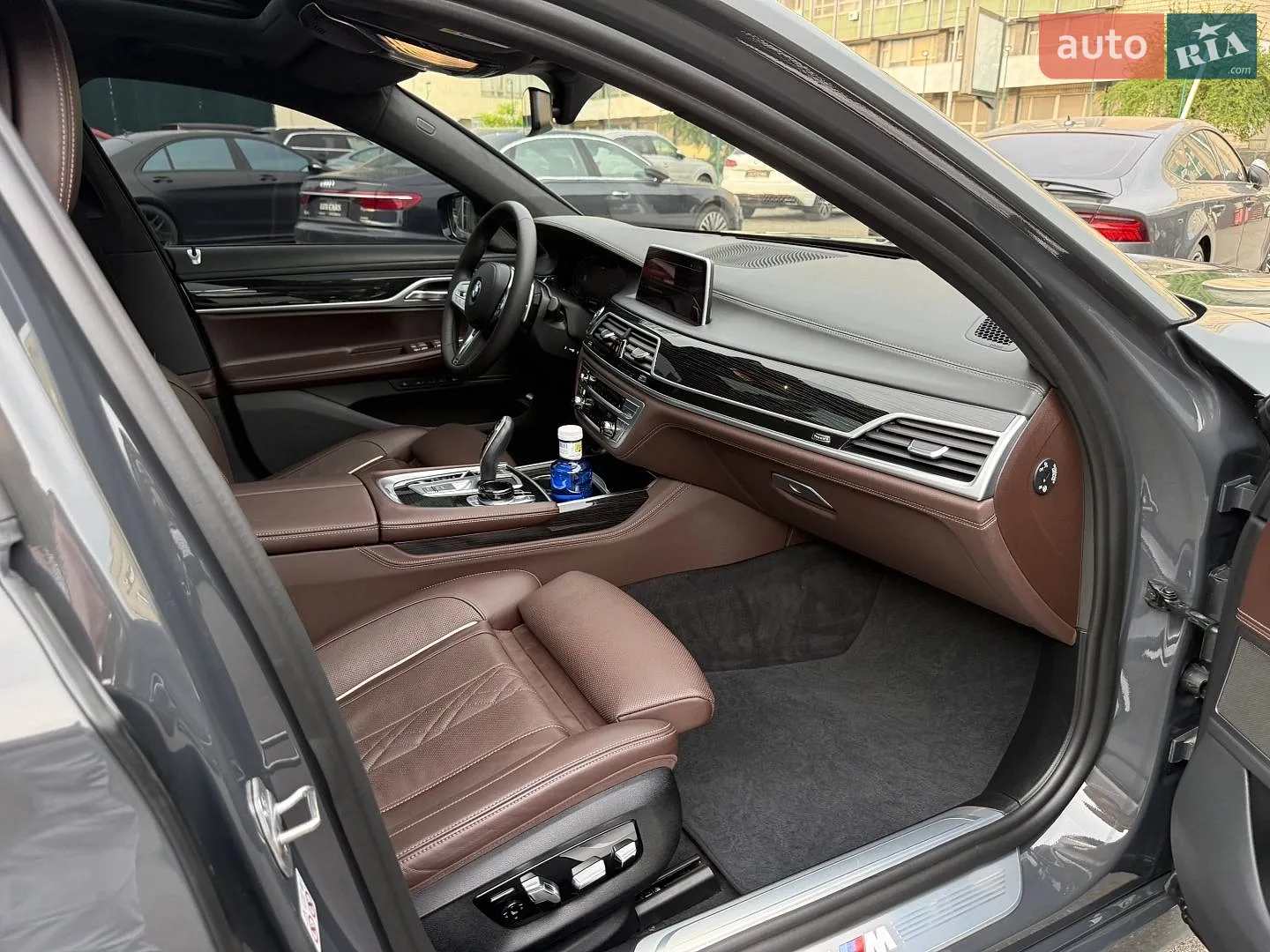2019 BMW 7er - мініатюра 14