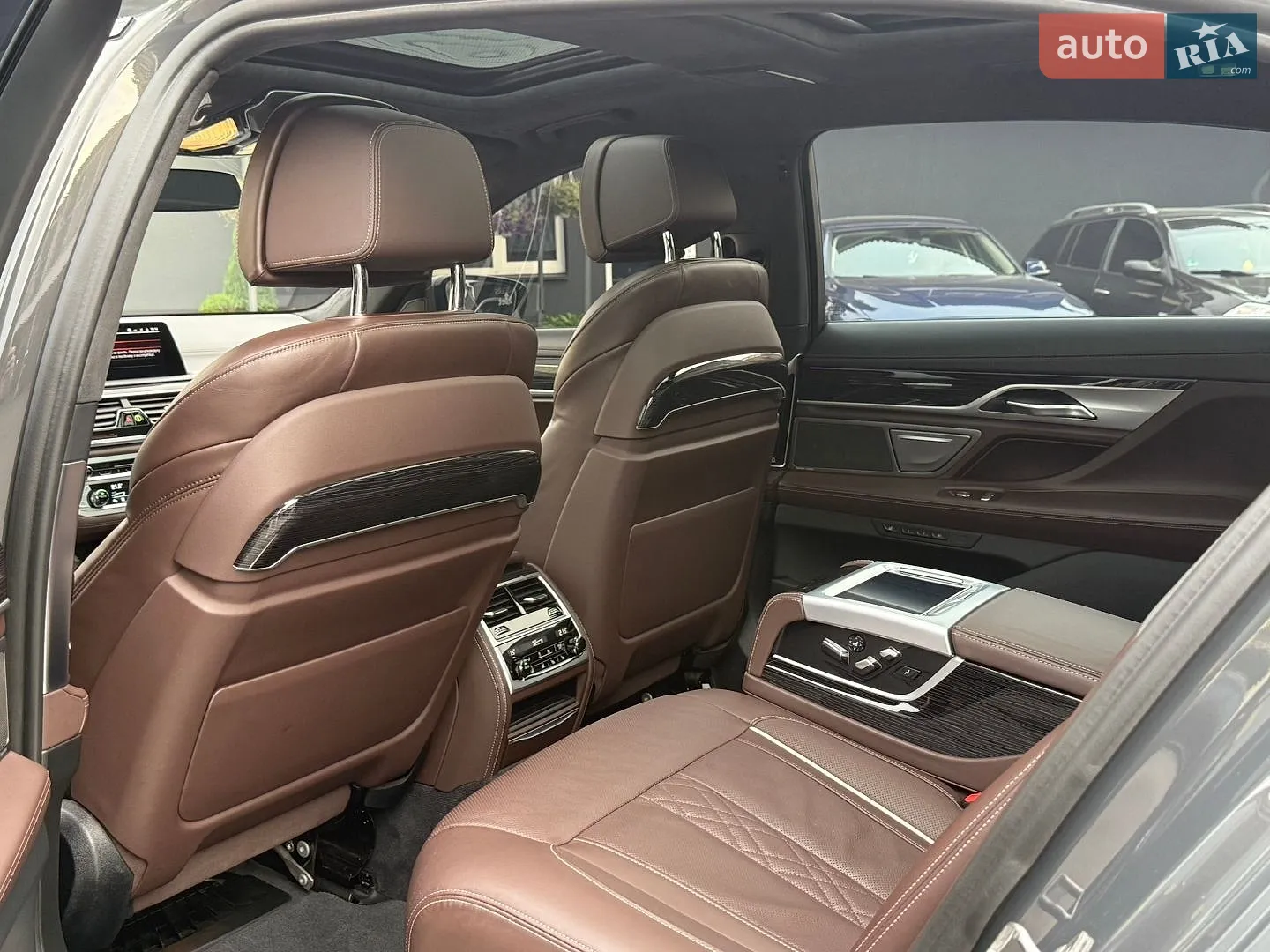 2019 BMW 7er - мініатюра 15