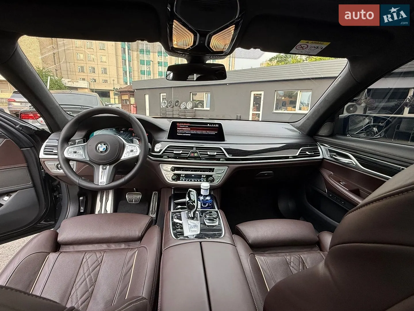 2019 BMW 7er - мініатюра 18