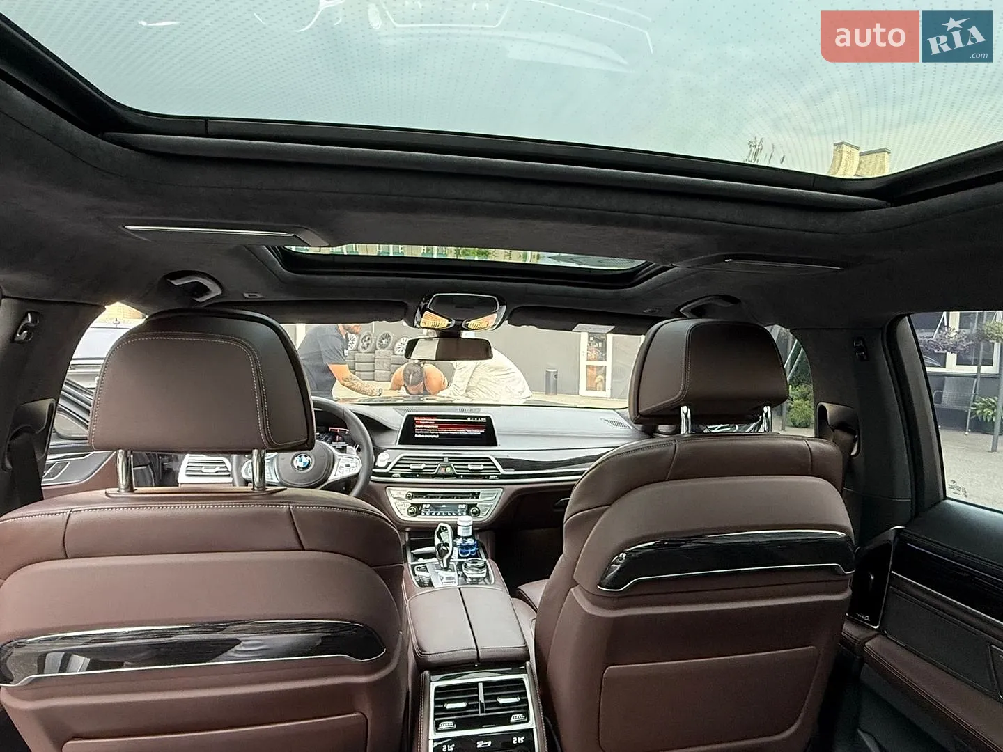2019 BMW 7er - мініатюра 17