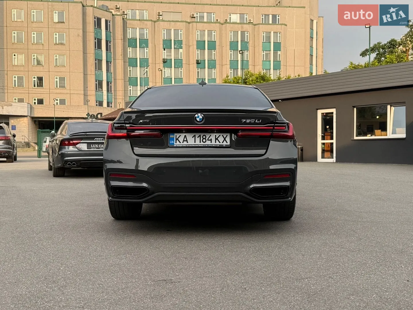 2019 BMW 7er - мініатюра 9