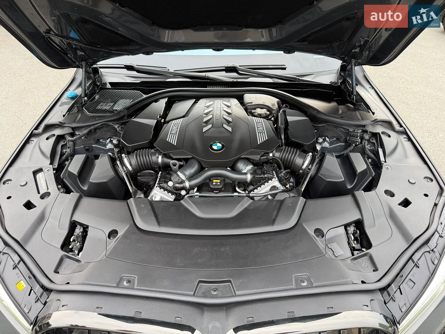 2019 BMW 7er - мініатюра 20