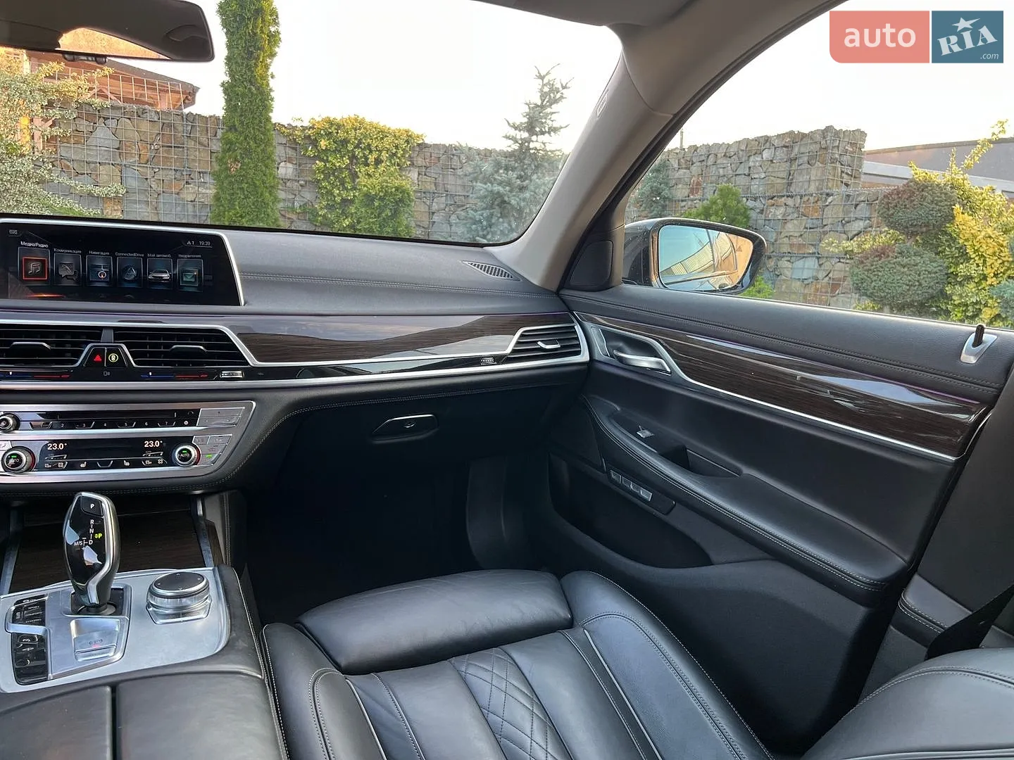 2016 BMW 7er - мініатюра 23