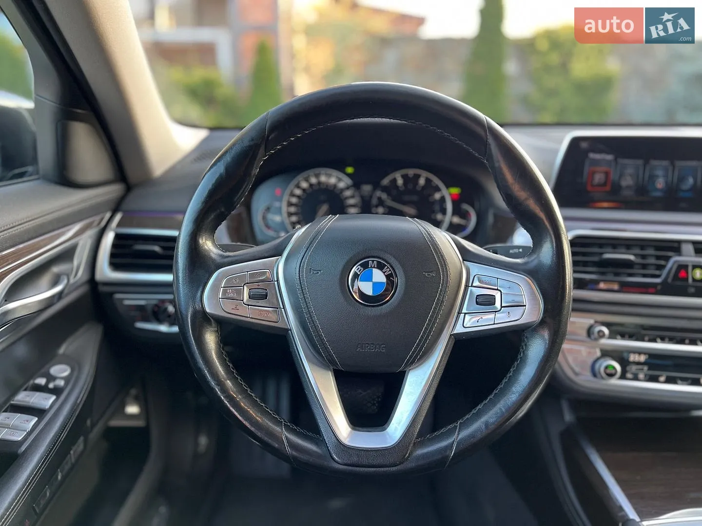 2016 BMW 7er - мініатюра 26