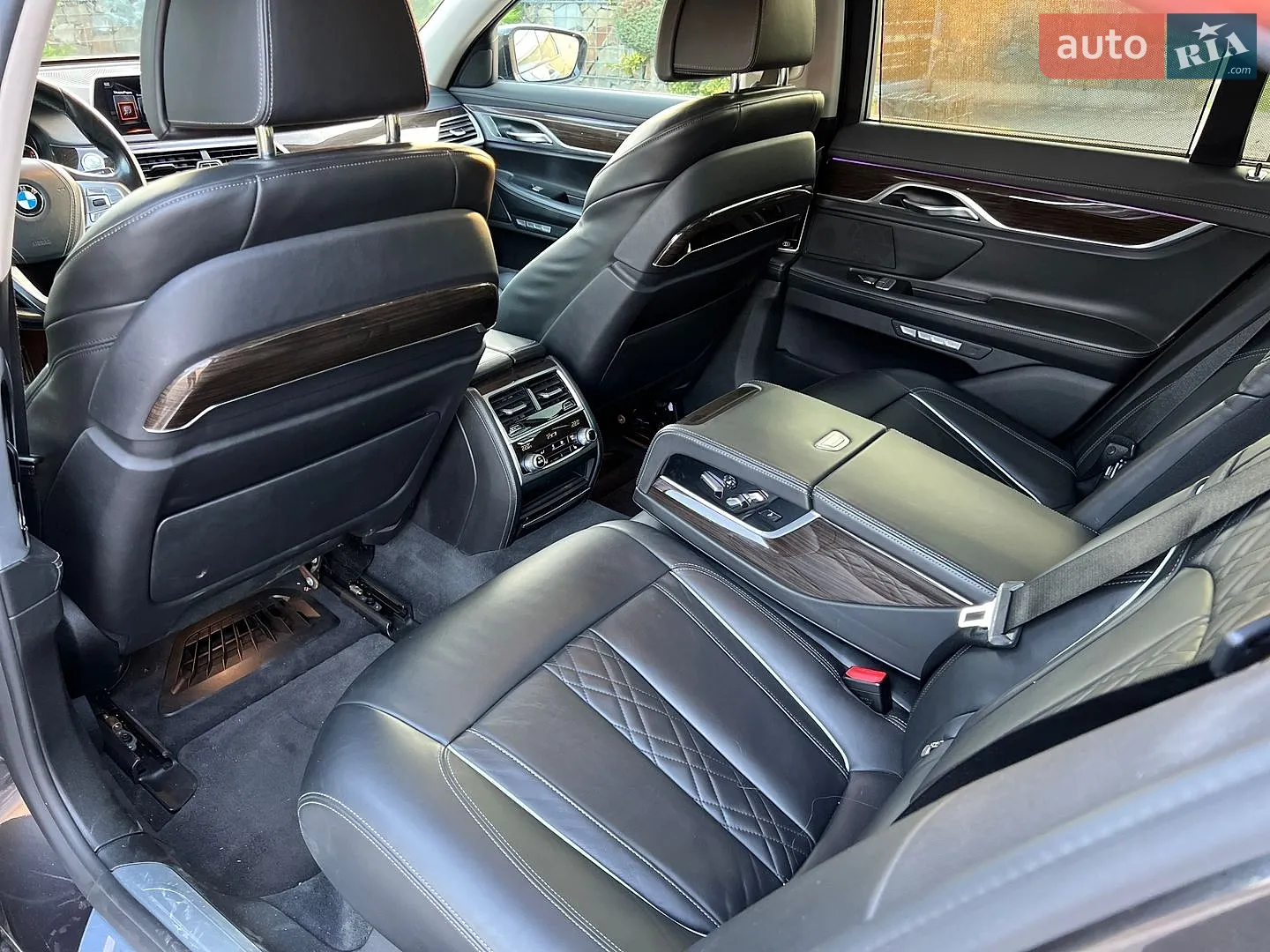 2016 BMW 7er - мініатюра 30