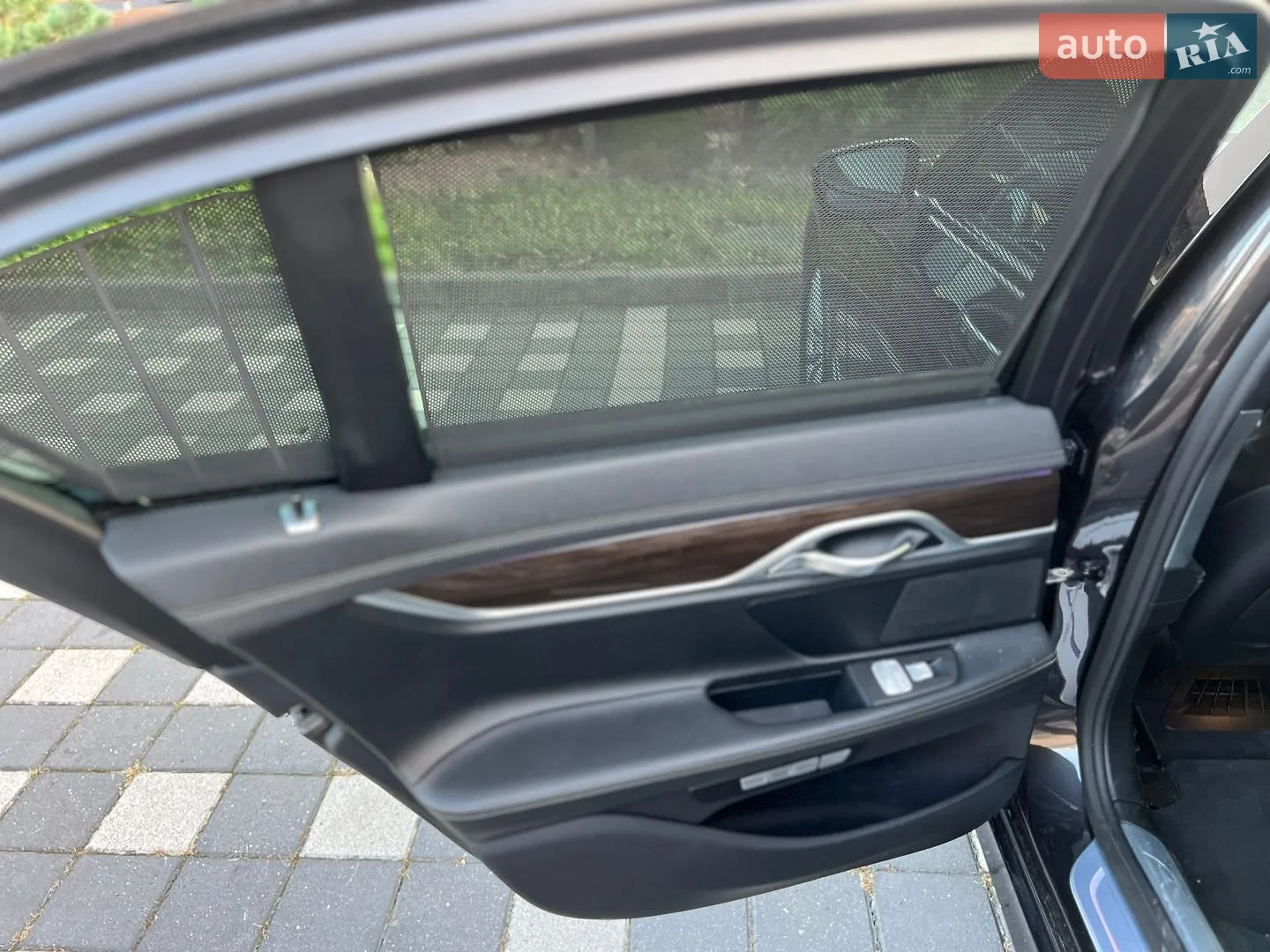 2016 BMW 7er - мініатюра 35