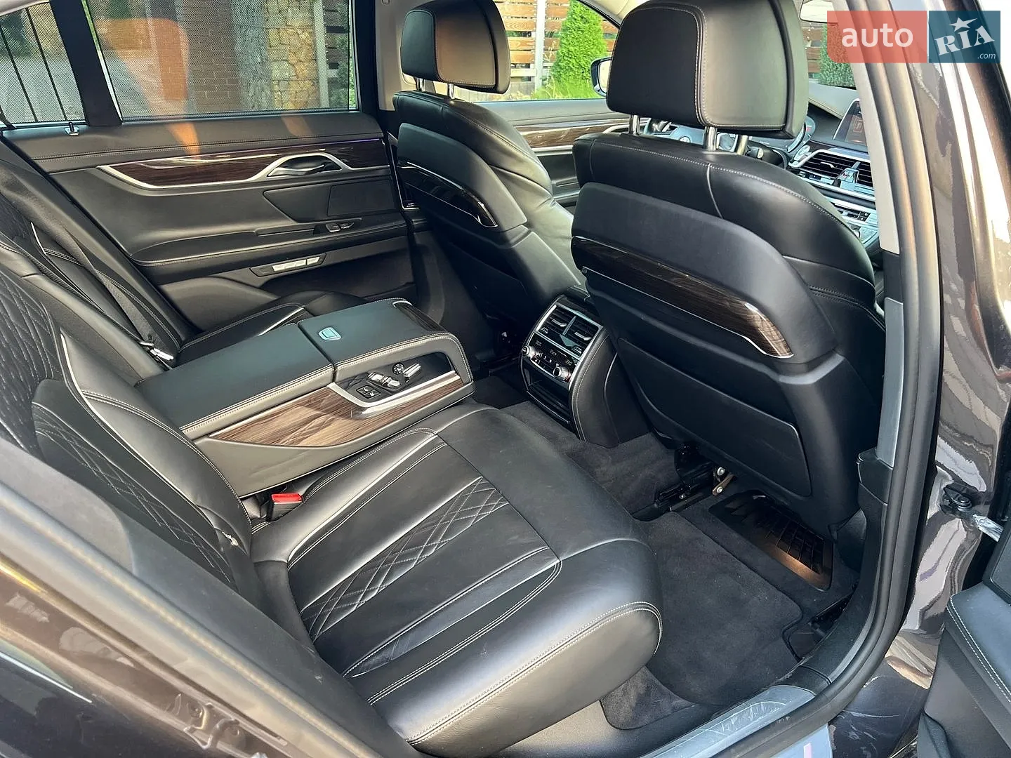 2016 BMW 7er - мініатюра 37