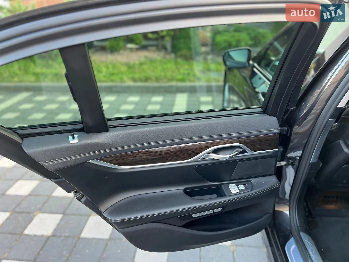 2016 BMW 7er - мініатюра 36