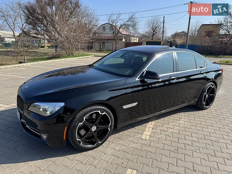 BMW 7 Series