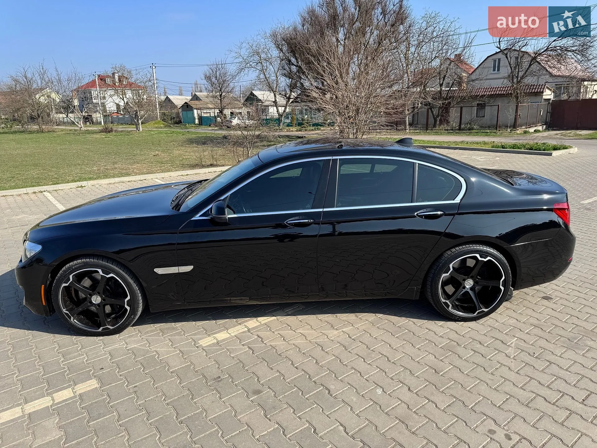 2014 BMW 7er - мініатюра 3